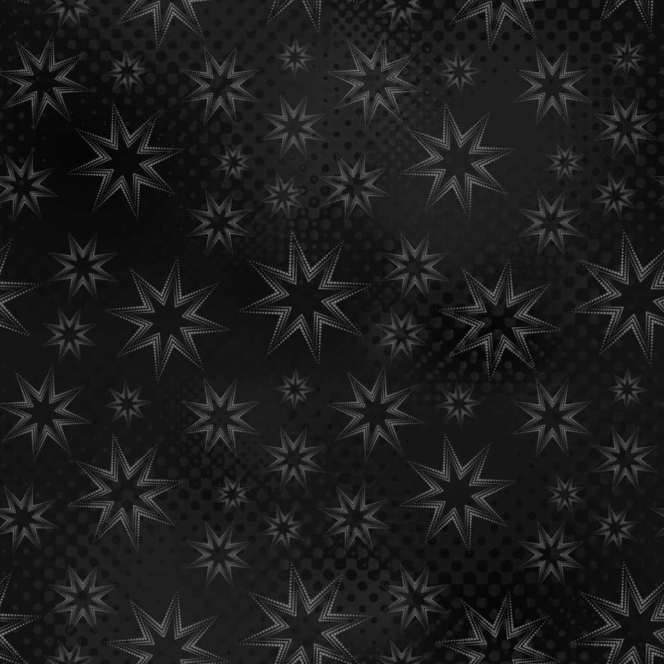 Timeless Treasures - ColorStock ~ Silhouettes - JN-C2969 ANTHRACITE