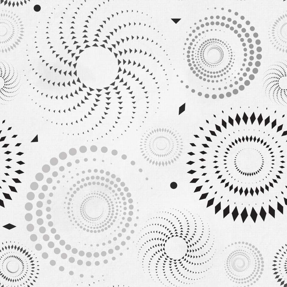 Timeless Treasures - ColorStock ~ Silhouettes - JN-C2972 MOONSTONE