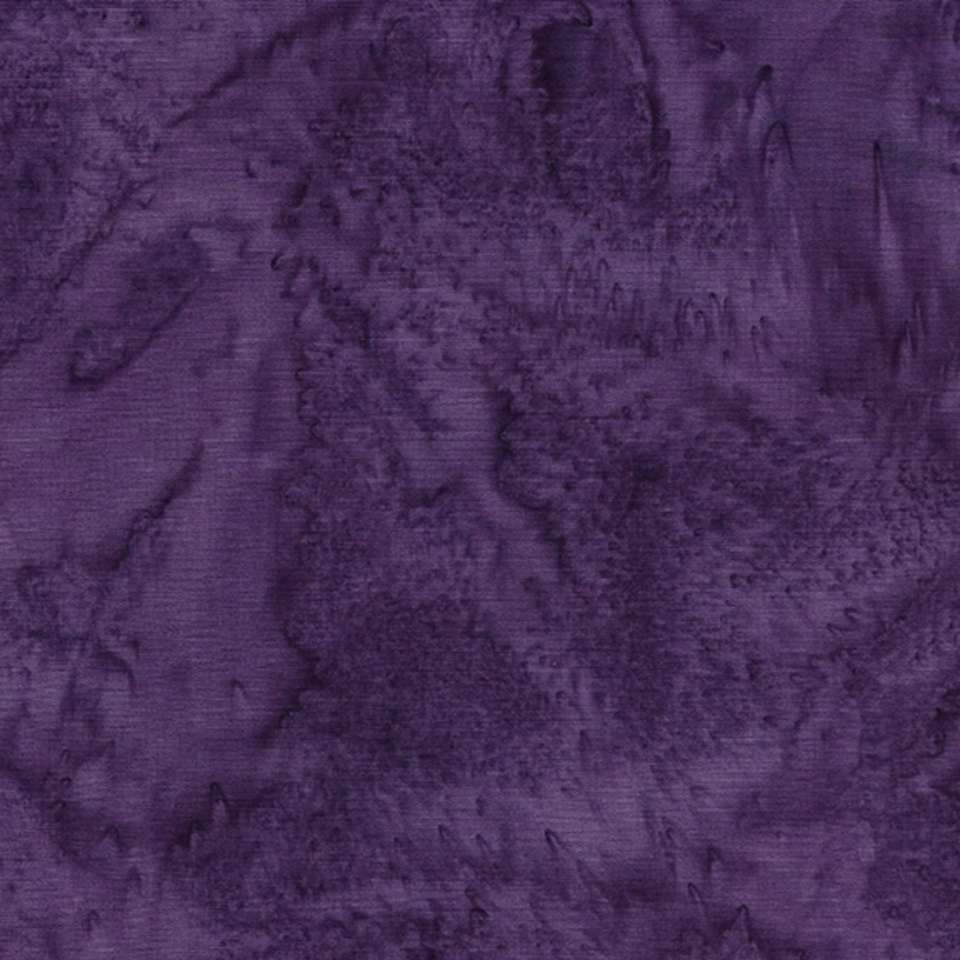 Island Batik - Foundations Basics Playful Purples - Hyacinth