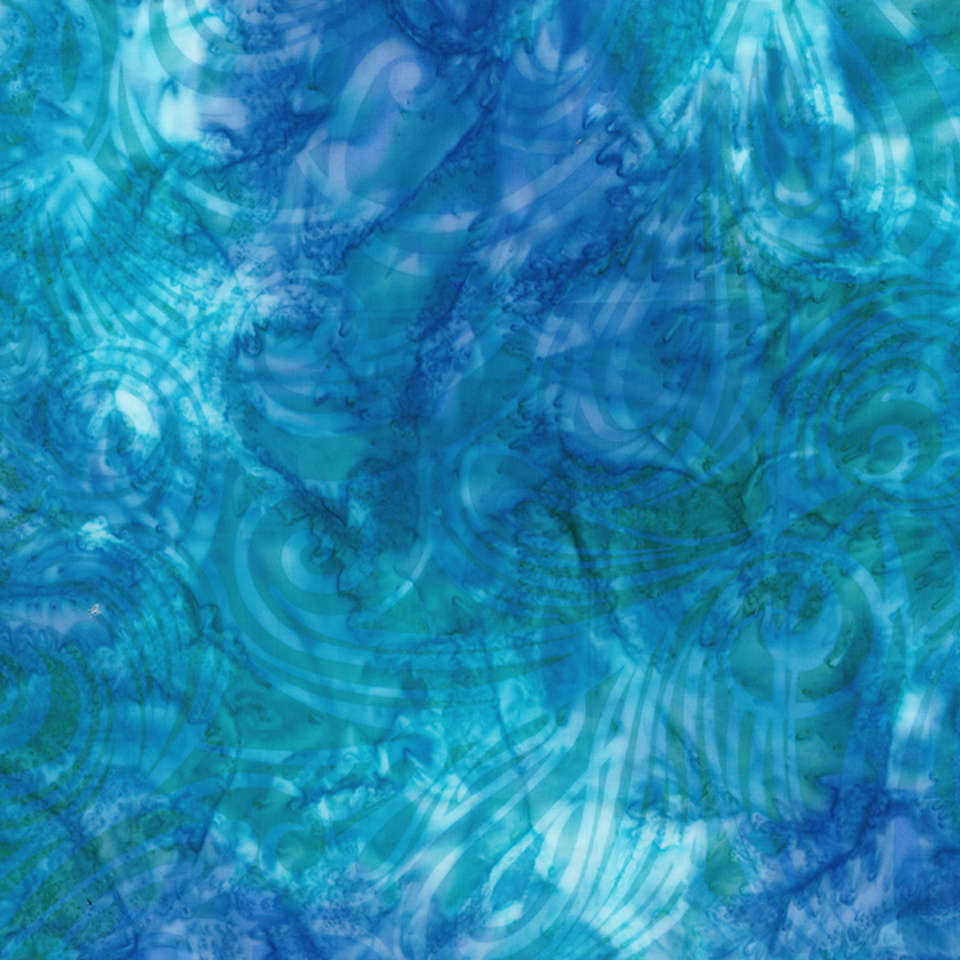 Banyan Batiks - Color Me Banyan Swirls - 80755-62