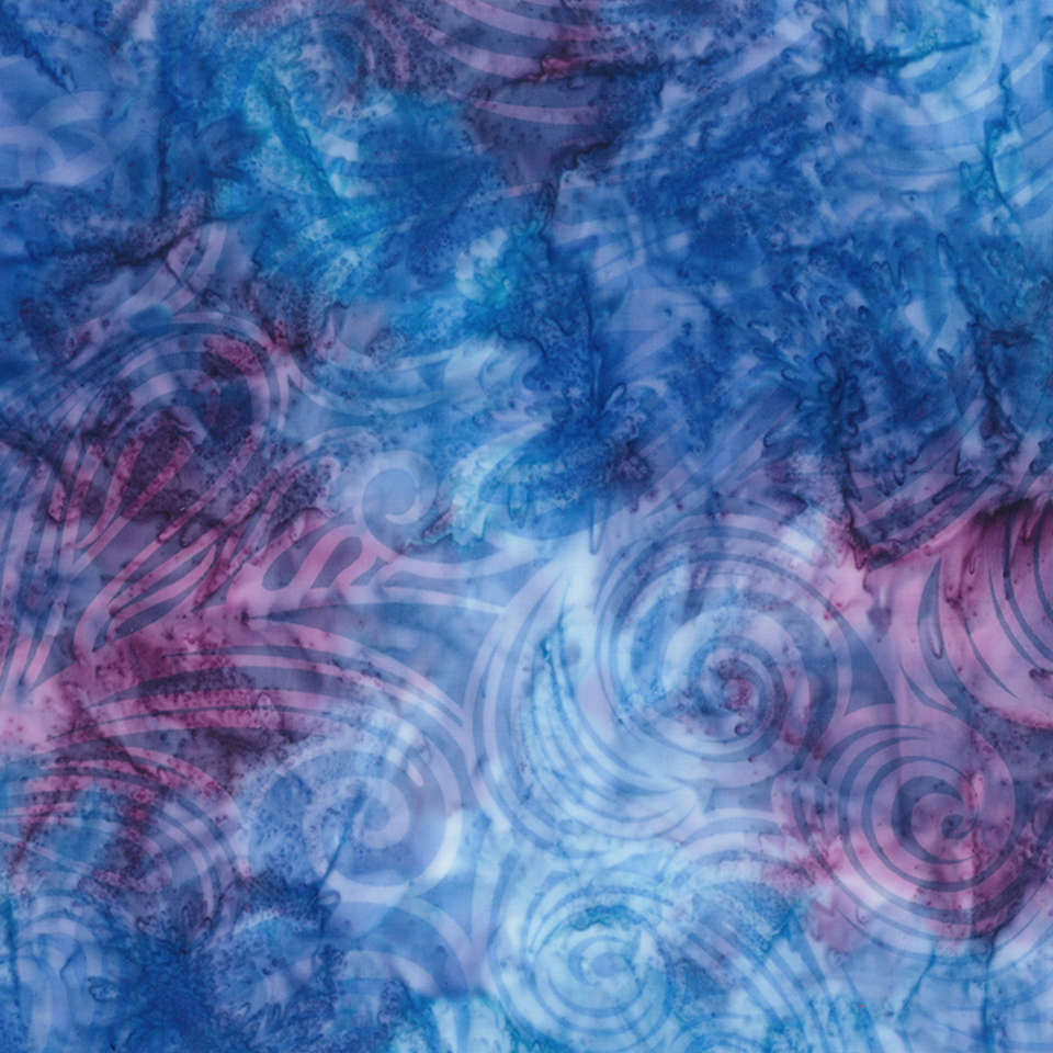 Banyan Batiks - Color Me Banyan Swirls - 80755-47