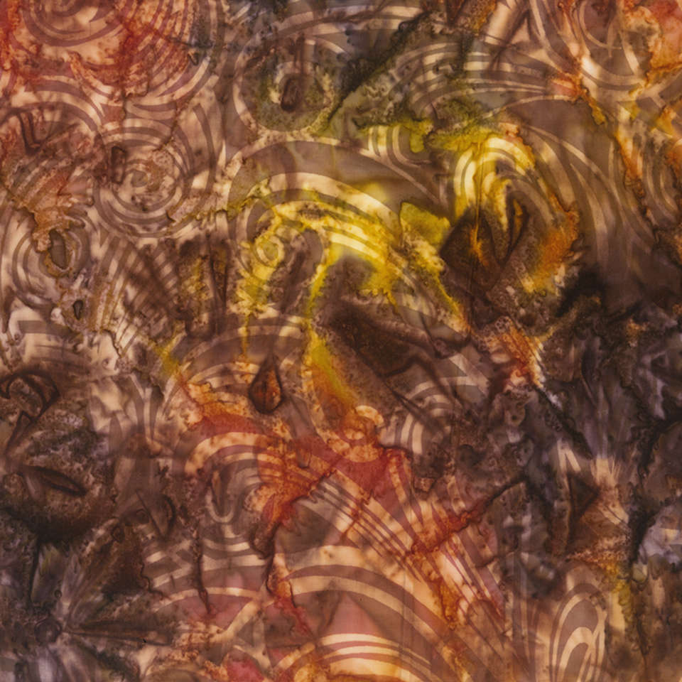 Banyan Batiks - Color Me Banyan Swirls - 80755-53