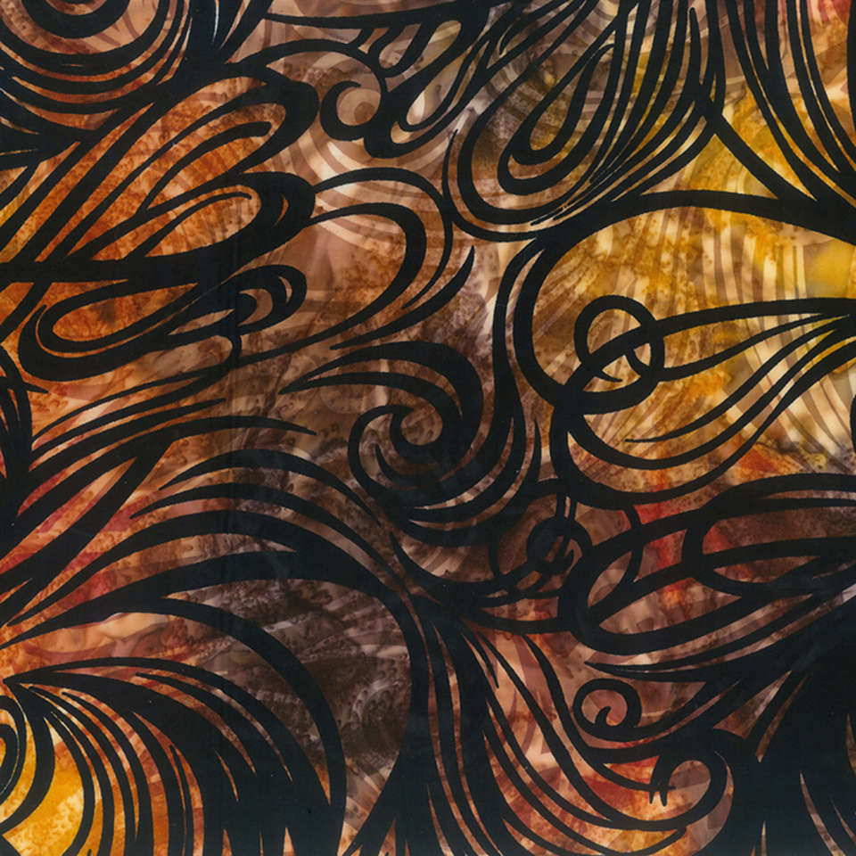 Banyan Batiks - Color Me Banyan Swirls - 80756-53