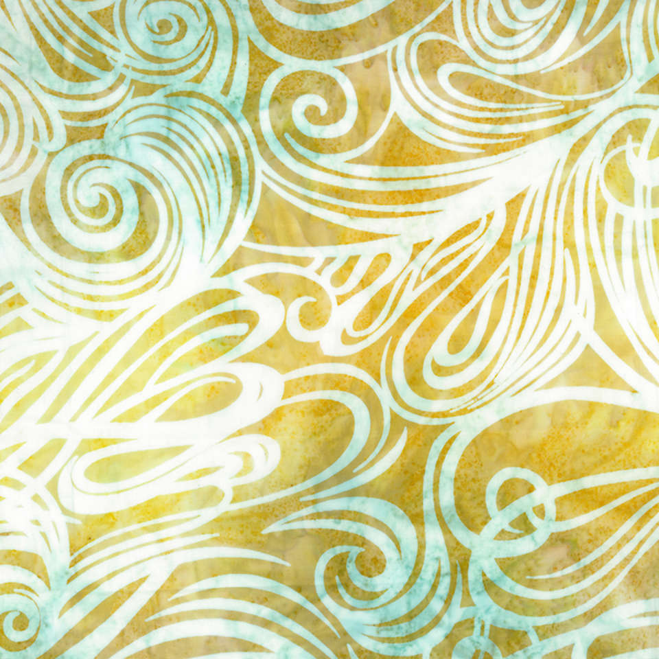 Banyan Batiks - Color Me Banyan Swirls - 80755-51