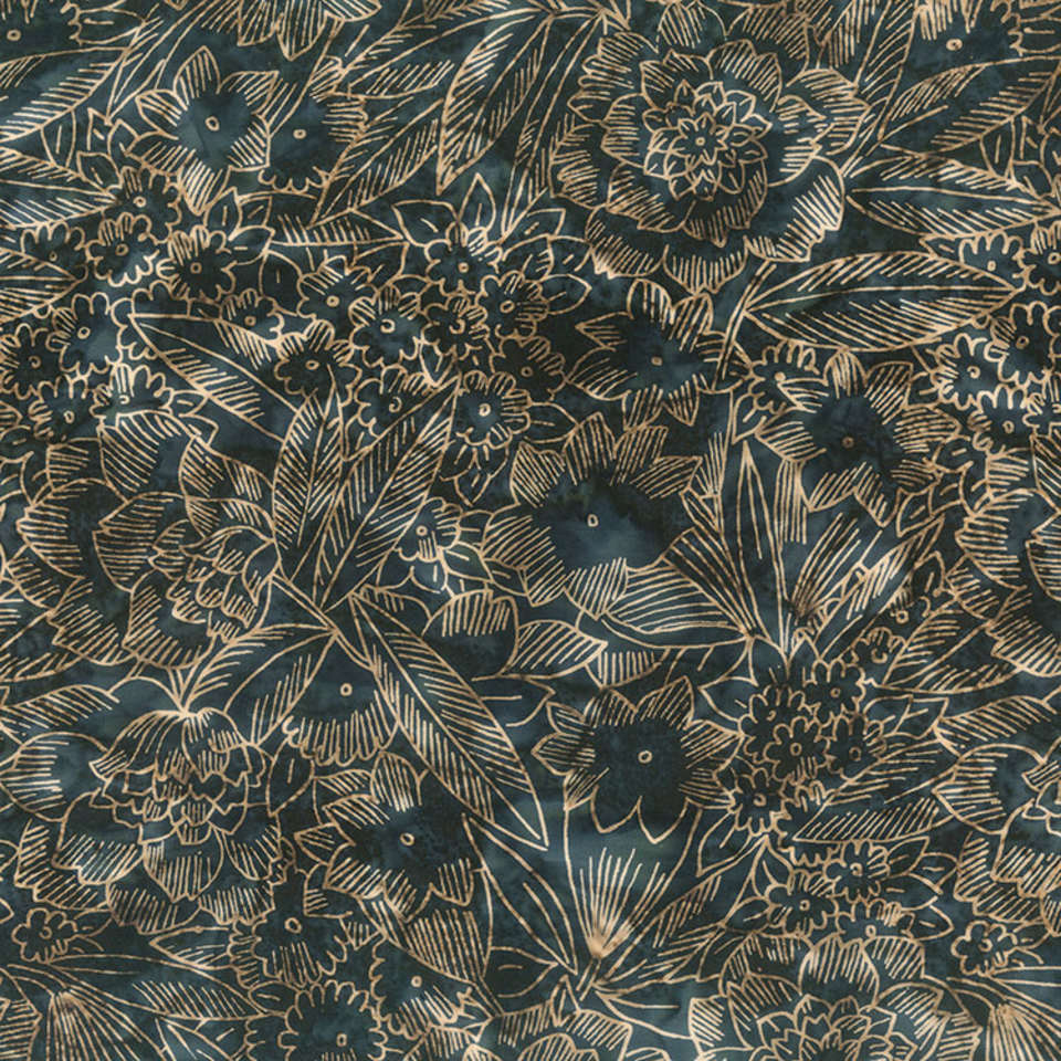 Banyan Batiks - Natures Beauty - 83240-649