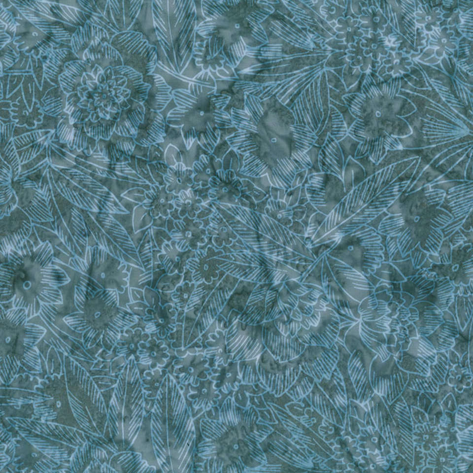 Banyan Batiks - Natures Beauty - 83240-442