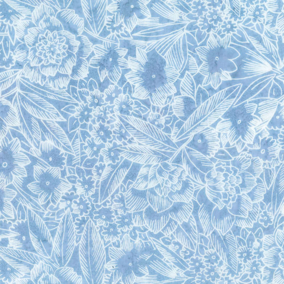 Banyan Batiks - Natures Beauty - 83240-800