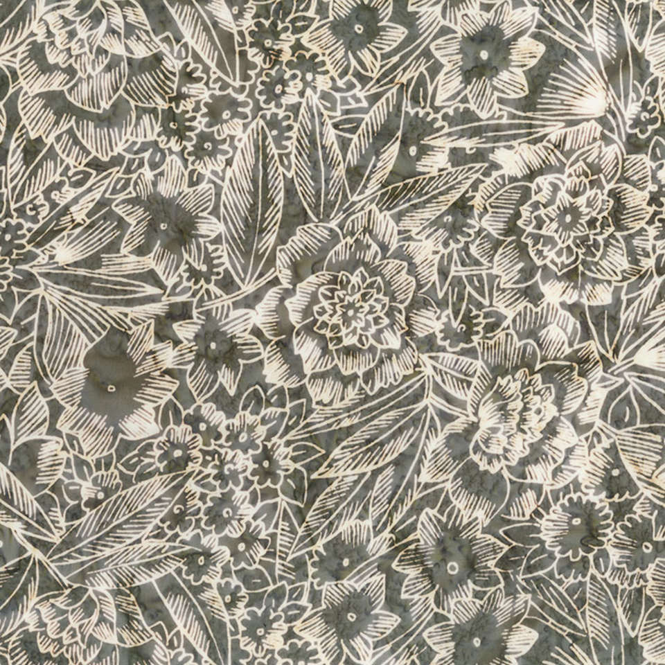 Banyan Batiks - Natures Beauty - 83240-137