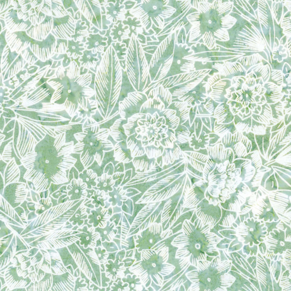 Banyan Batiks - Natures Beauty - 83240-40