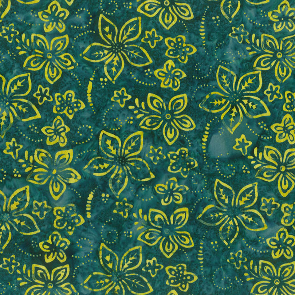 Banyan Batiks - Natures Beauty - 83242-625