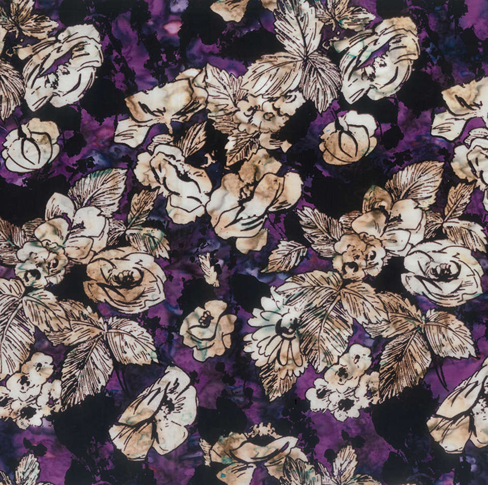 Banyan Batiks - Flower Petals - 80760-85