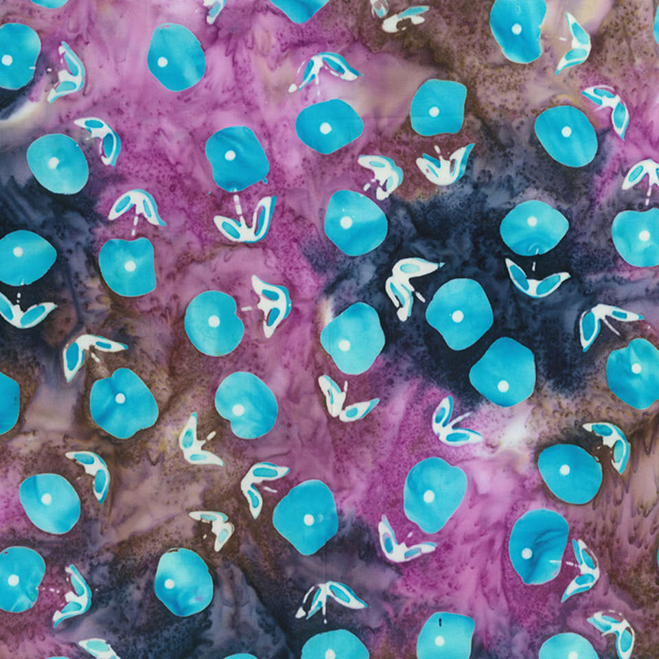 Banyan Batiks - Flower Petals - 80764-82