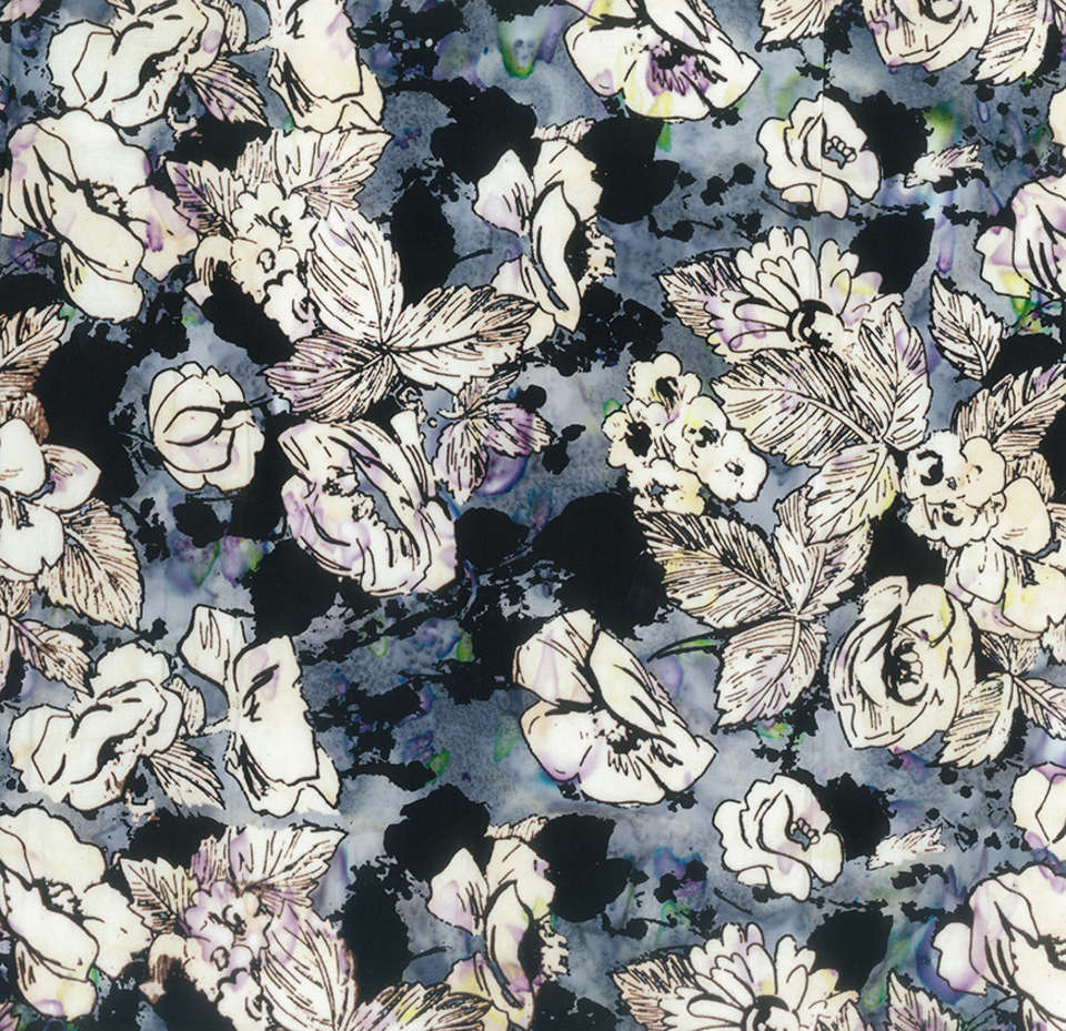 Banyan Batiks - Flower Petals - 80760-40