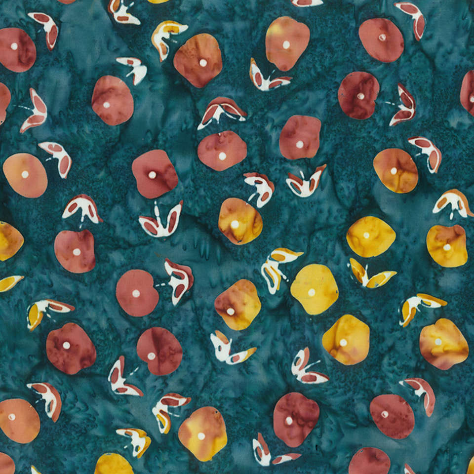 Banyan Batiks - Flower Petals - 80764-63