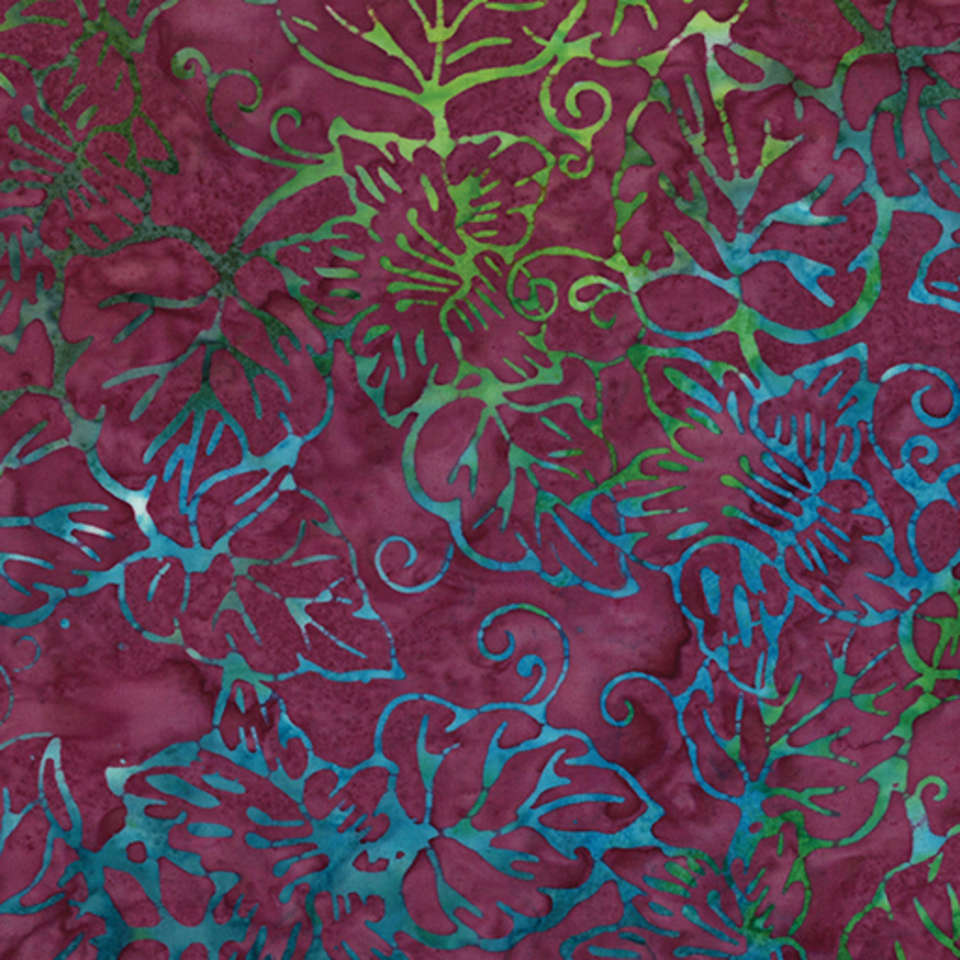 Benartex - Bali Rose Garden - 9190-68