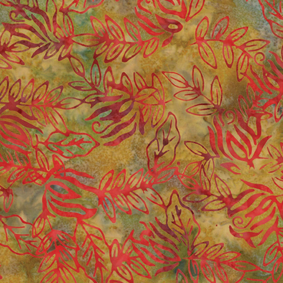 Benartex - Bali Rose Garden - 9187-72