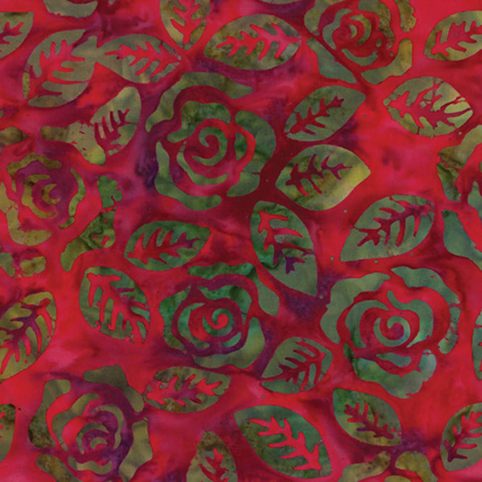 Benartex - Bali Rose Garden - 9192-20