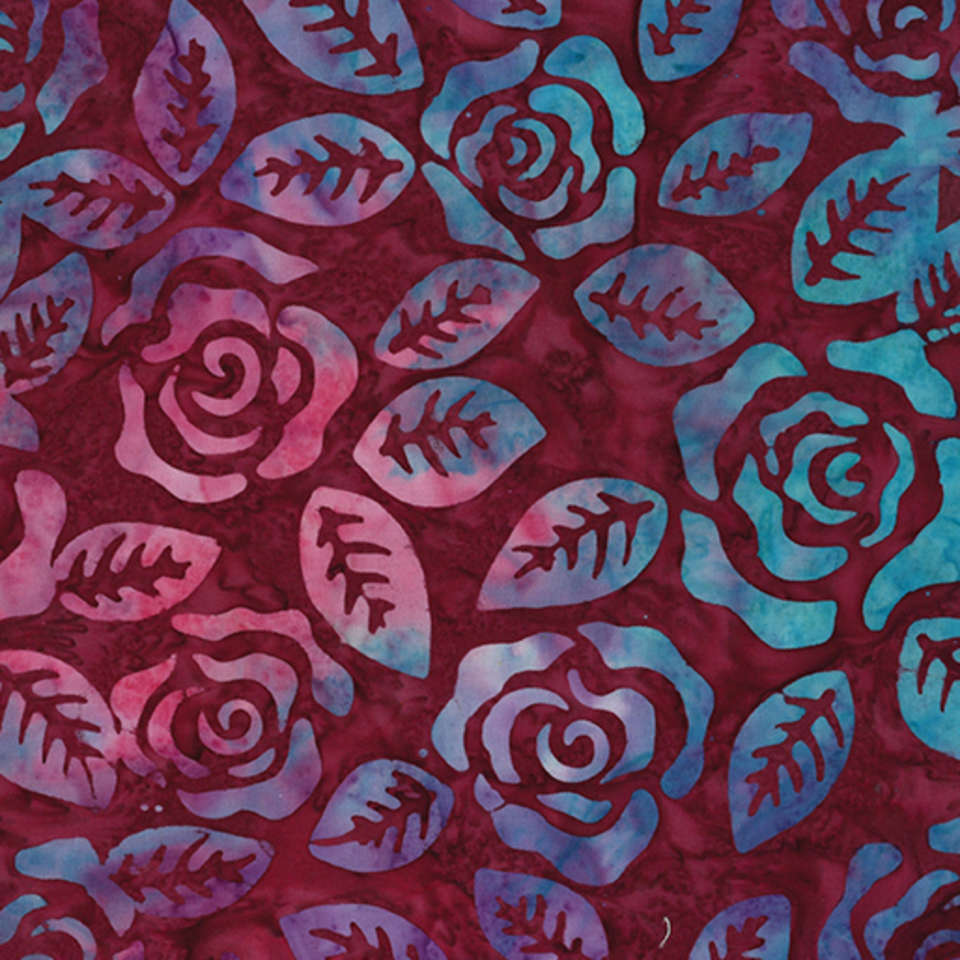 Benartex - Bali Rose Garden - 9192-29