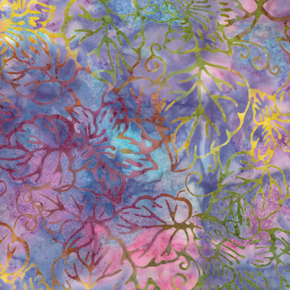 Benartex - Bali Rose Garden - 9190-01