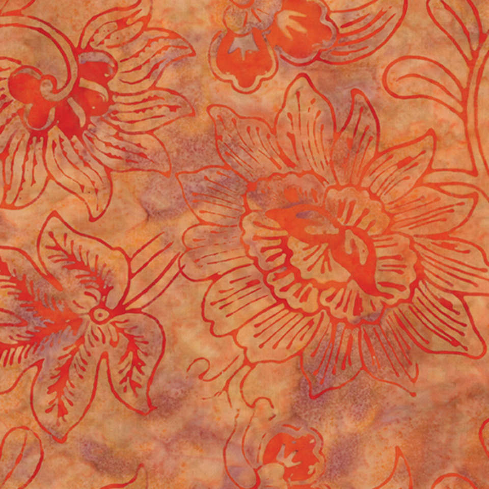 Benartex - Bali Rose Garden - 9188-28