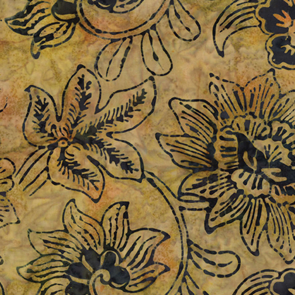 Benartex - Bali Rose Garden - 9188-75