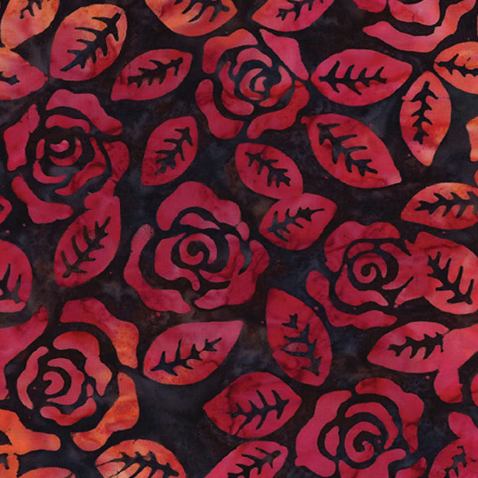 Benartex - Bali Rose Garden - 9192-78