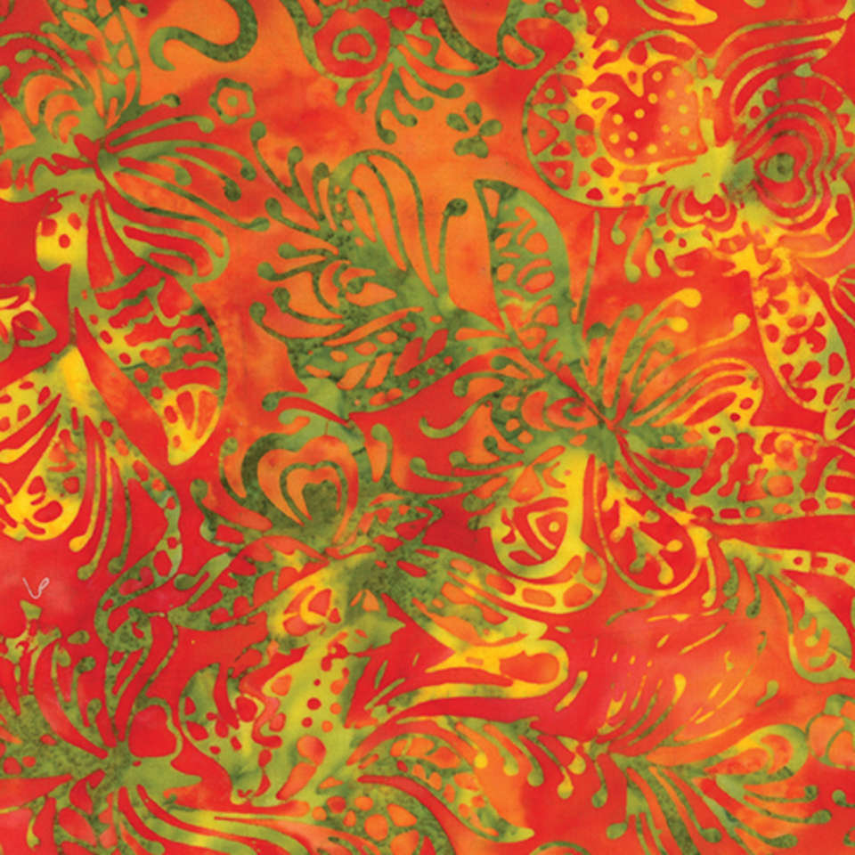 Benartex - Bali Rose Garden - 9194-29