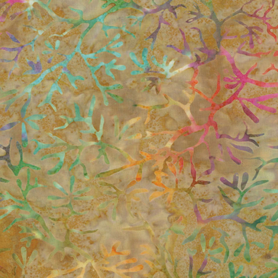 Benartex - Bali Rose Garden - 9189-77