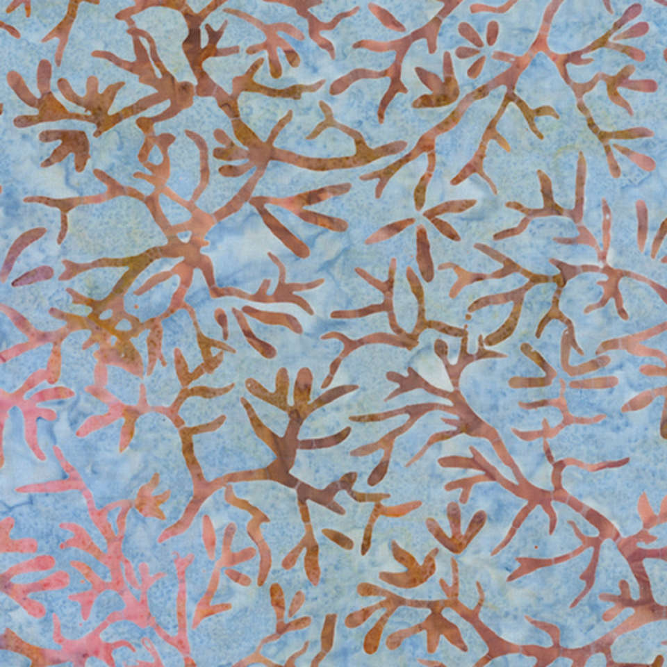 Benartex - Bali Rose Garden - 9189-50