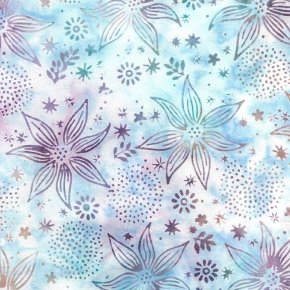 Island Batik - Midnight Garden - 712408882