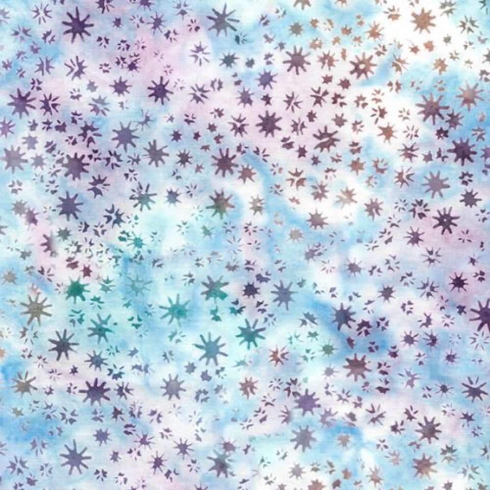 Island Batik - Midnight Garden - 712412882