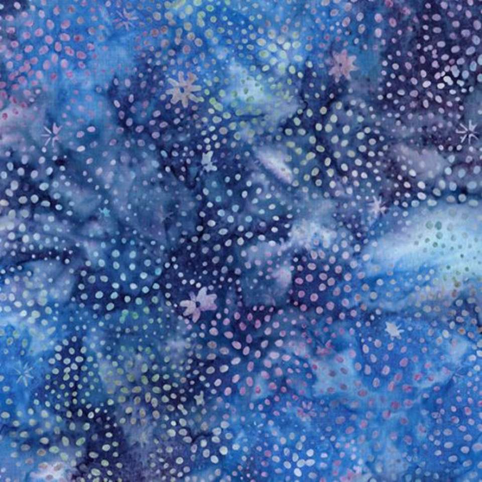 Island Batik - Midnight Garden - 712413828