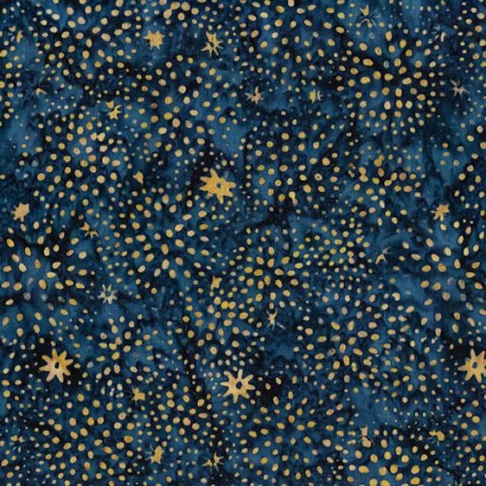 Island Batik - Midnight Garden - 712413575