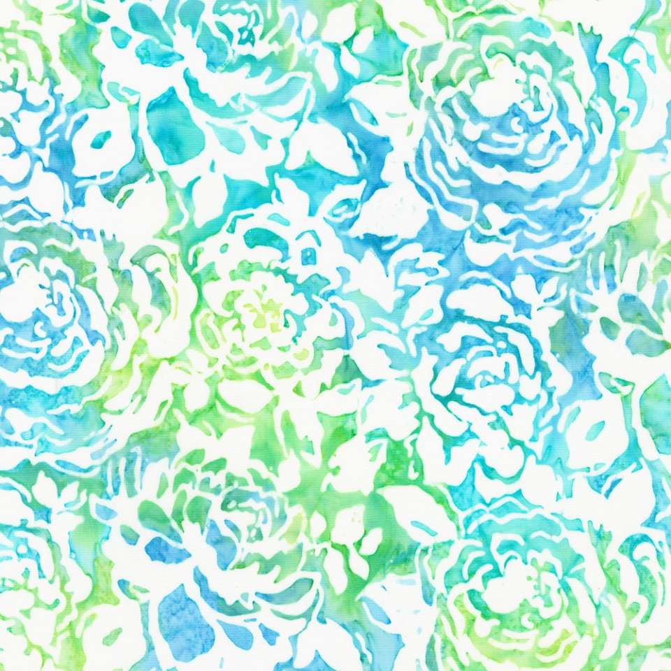 Robert Kaufman - Artisan Batiks Azure Breeze - AVM-22447-333