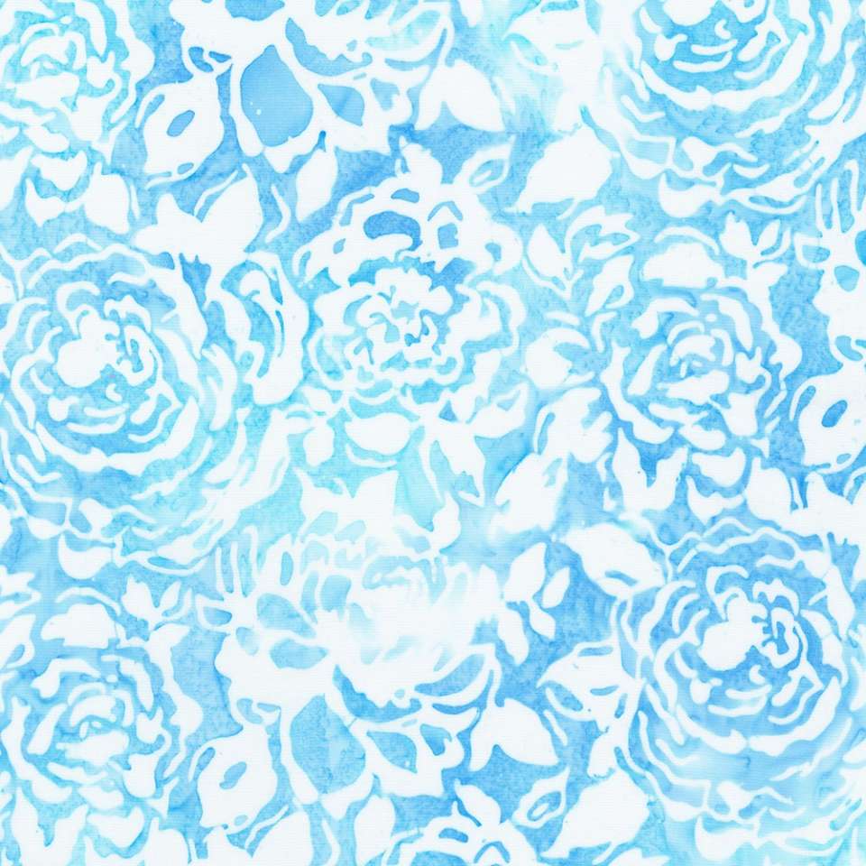 Robert Kaufman - Artisan Batiks Azure Breeze - AVM-22447-63