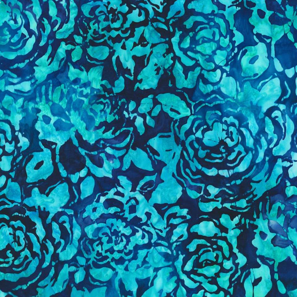 Robert Kaufman - Artisan Batiks Azure Breeze - AVM-22447-64