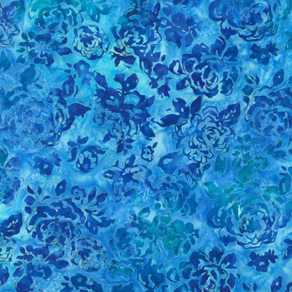 Robert Kaufman - Artisan Batiks Azure Breeze - AVM-22448-215