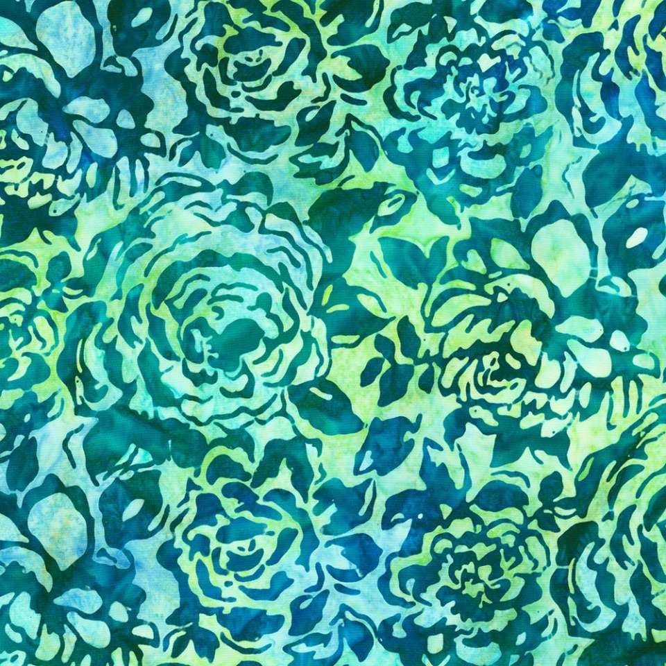 Robert Kaufman - Artisan Batiks Azure Breeze - AVM-22447-213