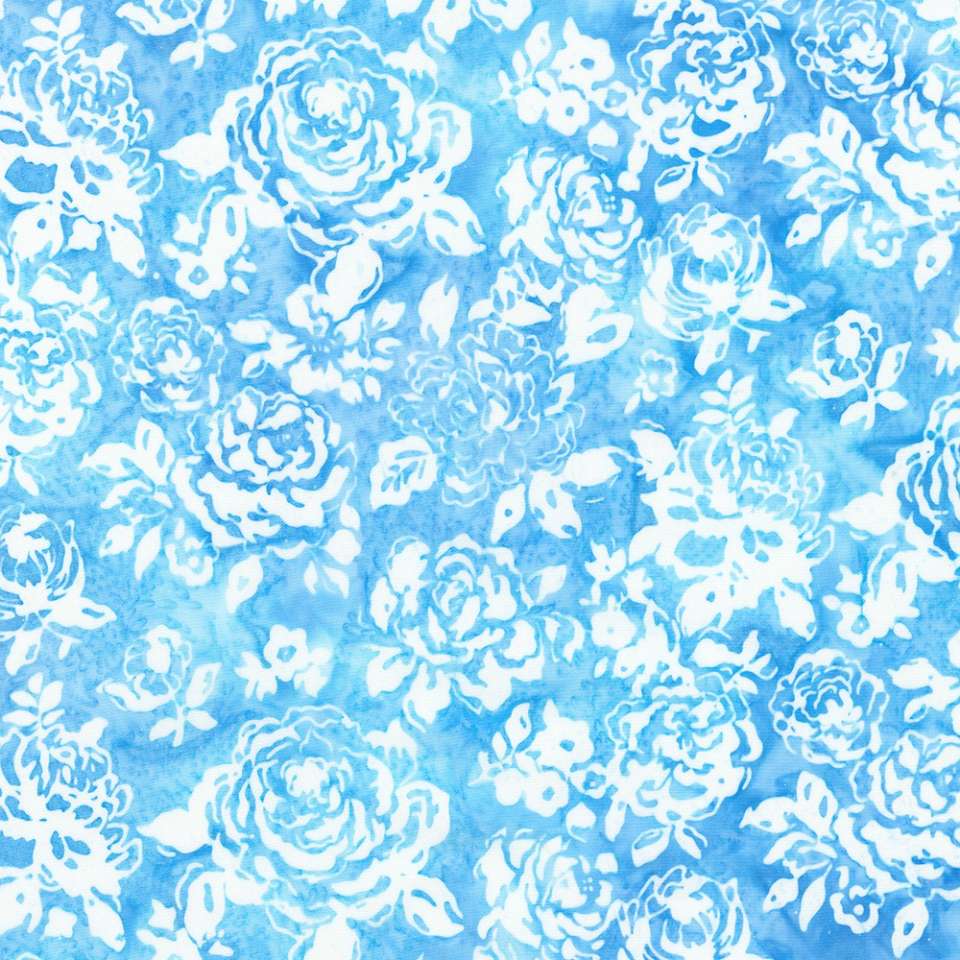 Robert Kaufman - Artisan Batiks Azure Breeze - AVM-22448-63