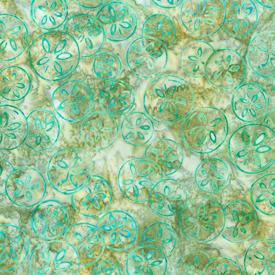 Robert Kaufman - Artisan Batiks Beachcomers - AMD-22776-155