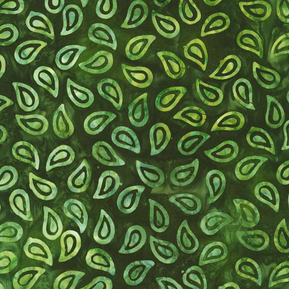 Robert Kaufman - Artisan Batiks Paisley Bouquet - AMD-22839-29