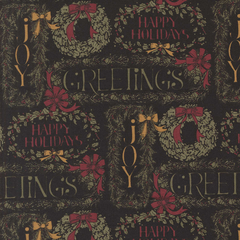 Moda - A Vintage Christmas - 9780 19