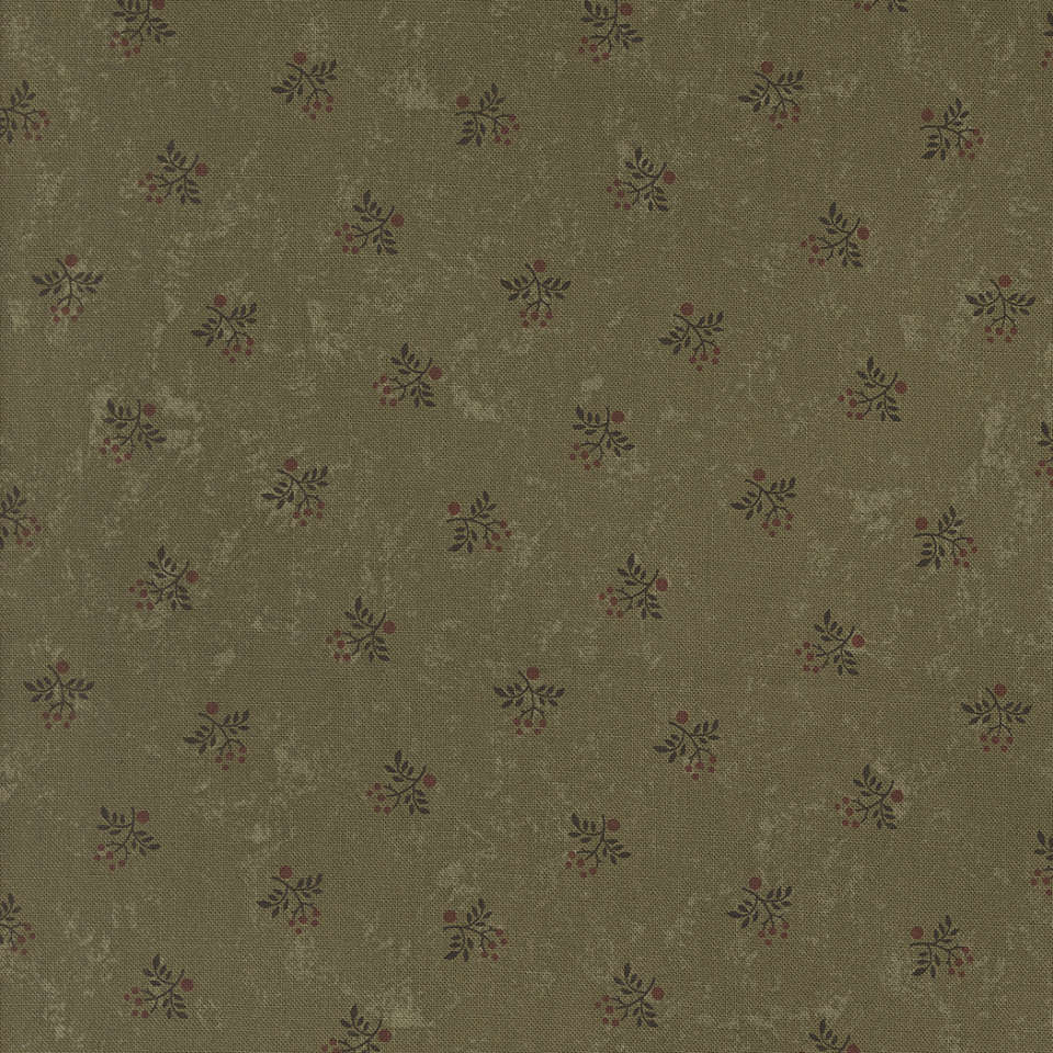 Moda - A Vintage Christmas - 9787 15