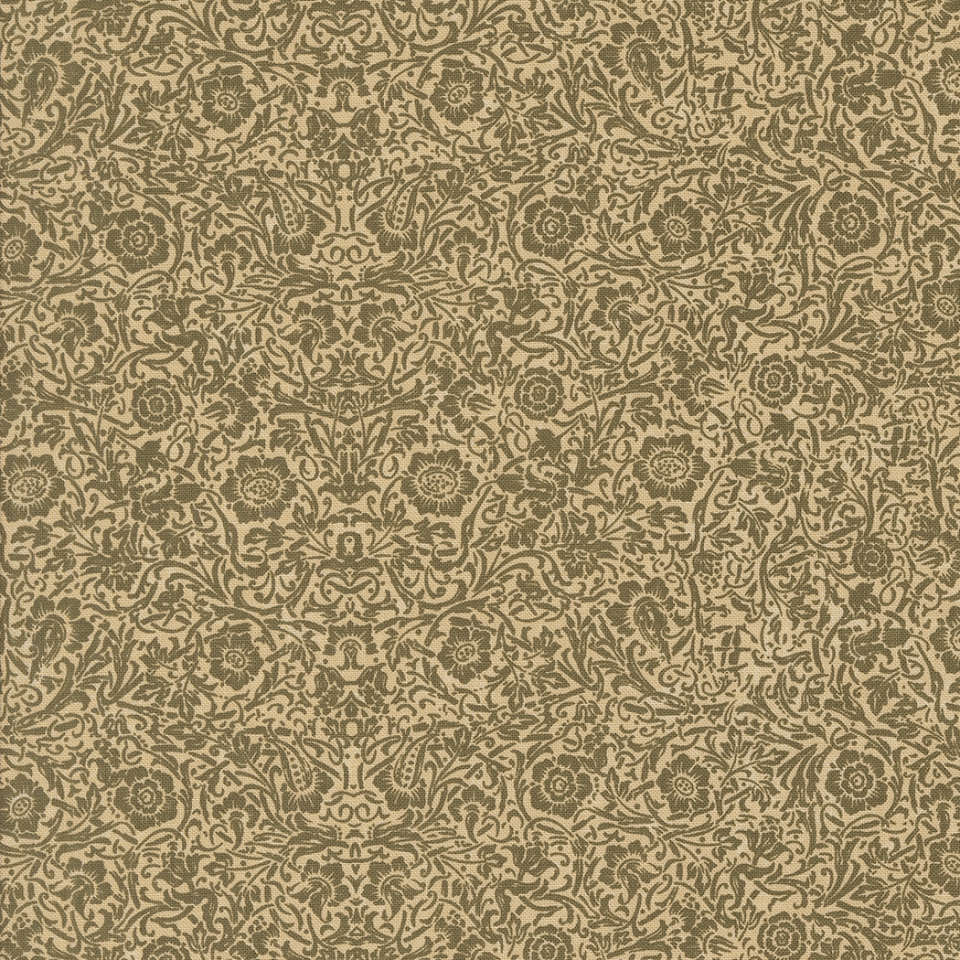 Moda - A Vintage Christmas - 9786 25