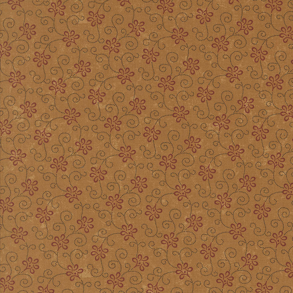 Moda - A Vintage Christmas - 9788 12