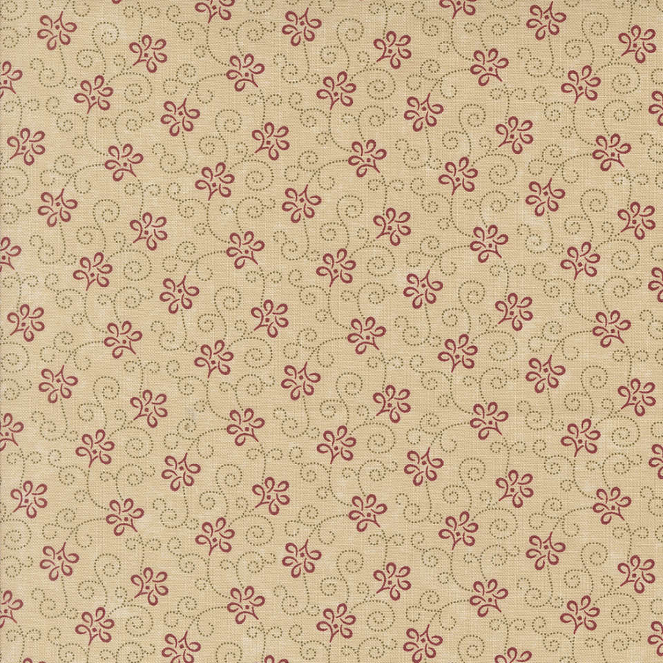 Moda - A Vintage Christmas - 9788 11