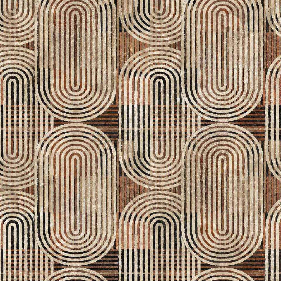 Northcott - Retro Vibes - 27740-34