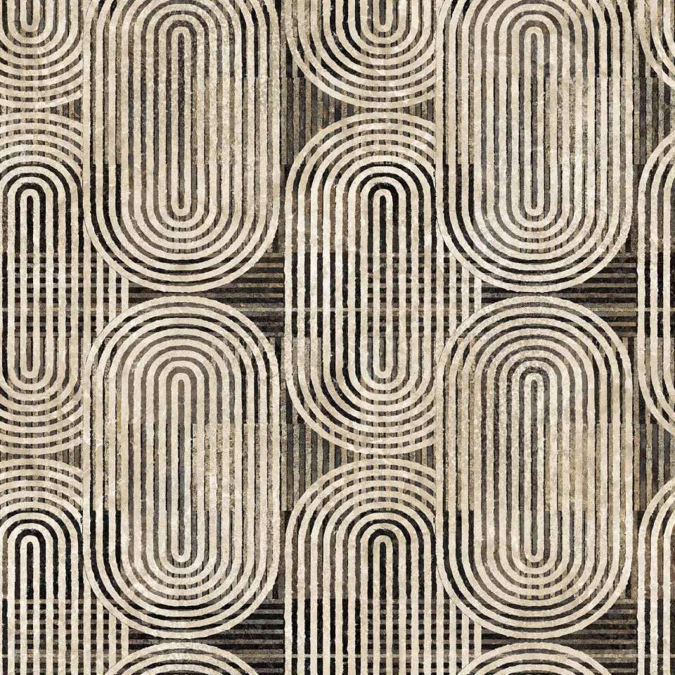 Northcott - Retro Vibes - 27740-99