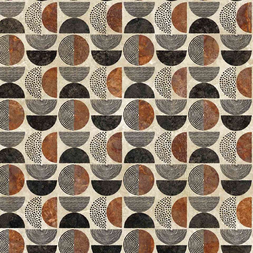 Northcott - Retro Vibes - 27741-34