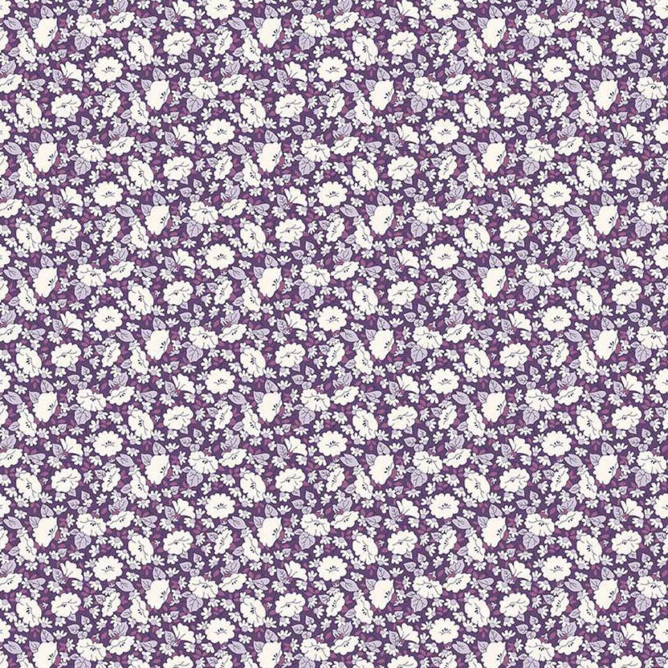 Riley Blake Designs - Floral Reflections - 01667445A